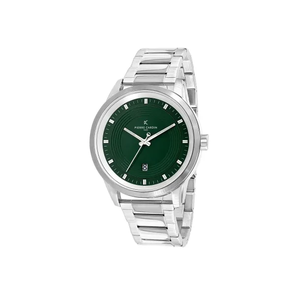 Мужские часы Pierre Cardin CCP.5028 Серебристый (Ø 45 mm)