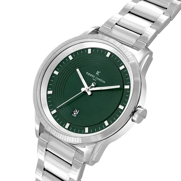 Мужские часы Pierre Cardin CCP.5028 Серебристый (Ø 45 mm)
