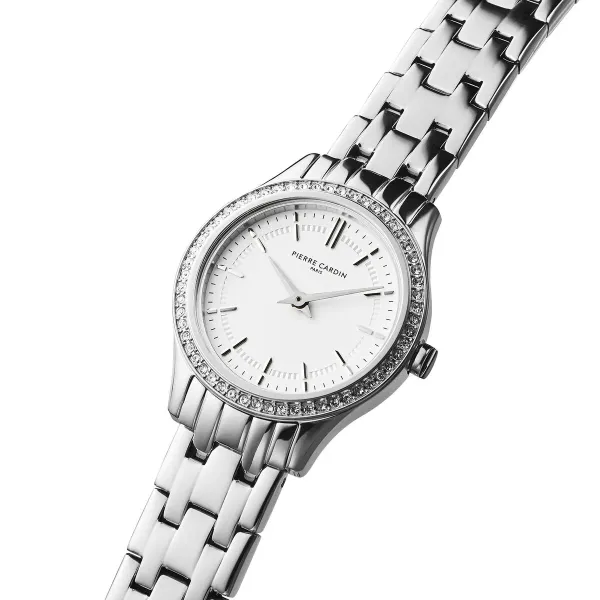 Женские часы Pierre Cardin CF.0601.SJ (Ø 30 mm)