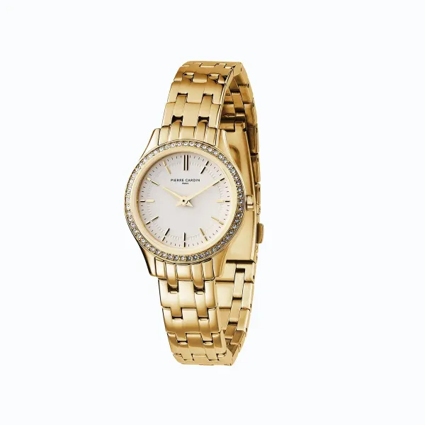 Женские часы Pierre Cardin CF.0607.SE.G (Ø 30 mm)