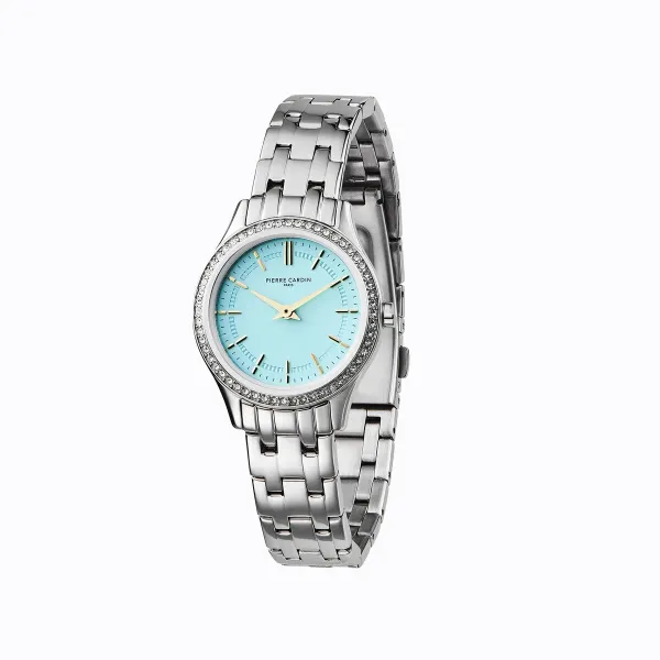 Laikrodis moterims Pierre Cardin CF.0609.SJ (Ø 30 mm)