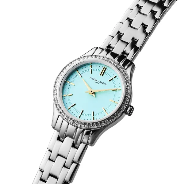 Laikrodis moterims Pierre Cardin CF.0609.SJ (Ø 30 mm)