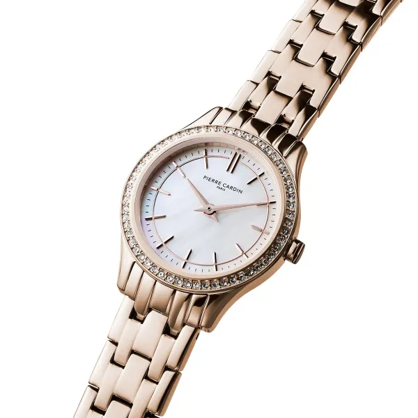 Женские часы Pierre Cardin CF.0611.SC.RG (Ø 30 mm)