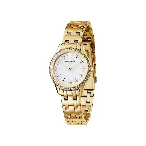 Laikrodis moterims Pierre Cardin CF.0611.SE.G (Ø 30 mm)