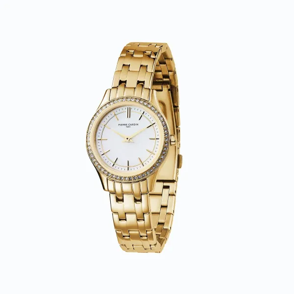 Laikrodis moterims Pierre Cardin CF.0611.SE.G (Ø 30 mm)