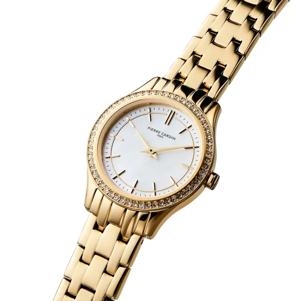 Laikrodis moterims Pierre Cardin CF.0611.SE.G (Ø 30 mm)