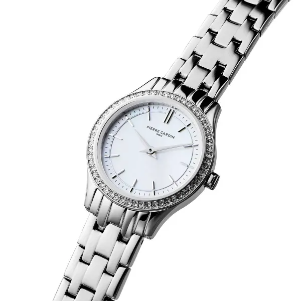 Laikrodis moterims Pierre Cardin CF.0611.SJ (Ø 30 mm)