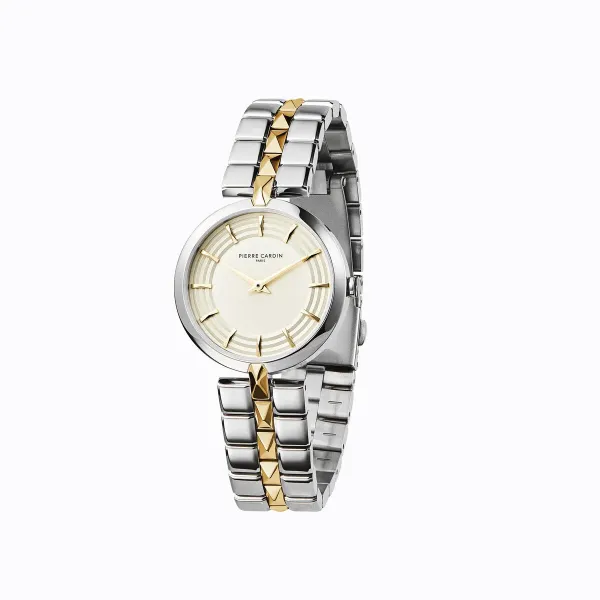 Laikrodis moterims Pierre Cardin CF.0707.SU.G (Ø 32 mm)
