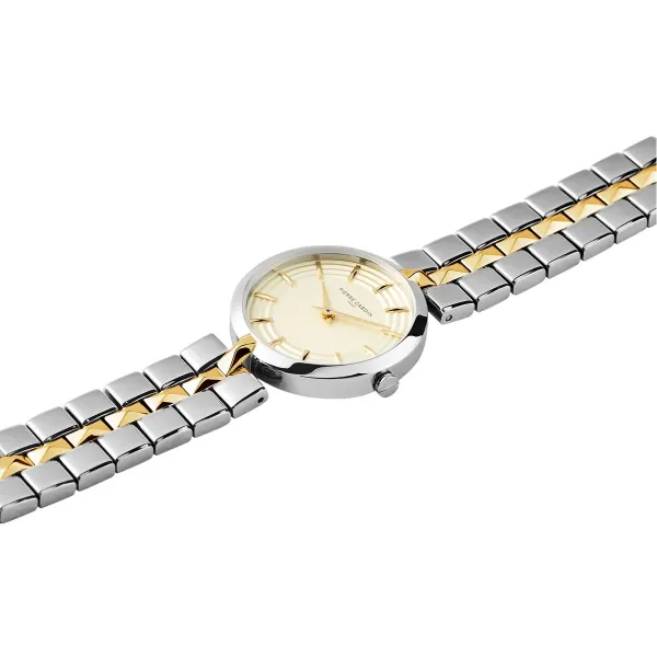Laikrodis moterims Pierre Cardin CF.0707.SU.G (Ø 32 mm)