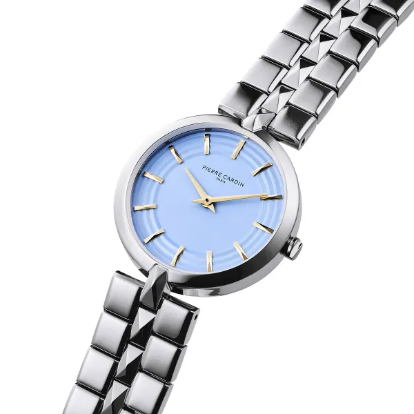 Laikrodis moterims Pierre Cardin CF.0709.SJ (Ø 32 mm)