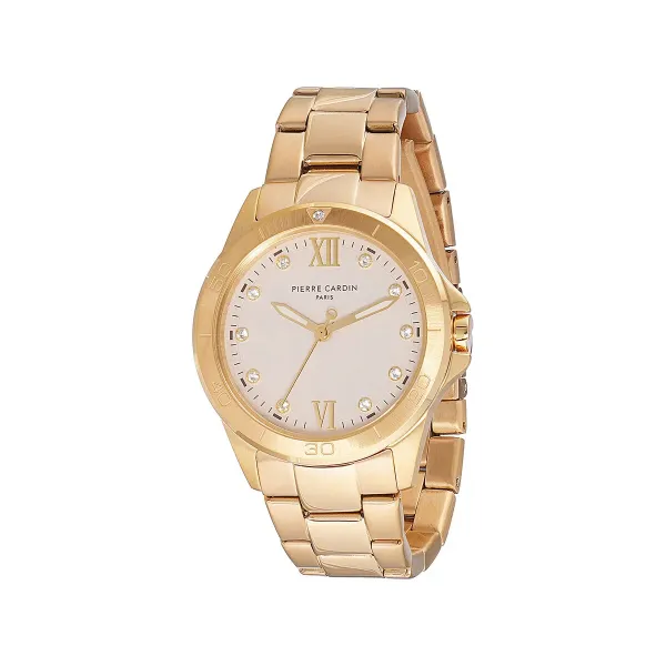Laikrodis moterims Pierre Cardin CF.1009.MG (Ø 34 mm)