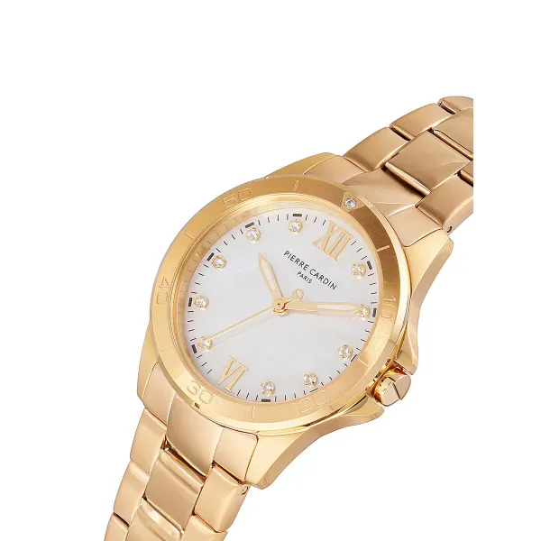 Laikrodis moterims Pierre Cardin CF.1009.MG.1 (Ø 34 mm)