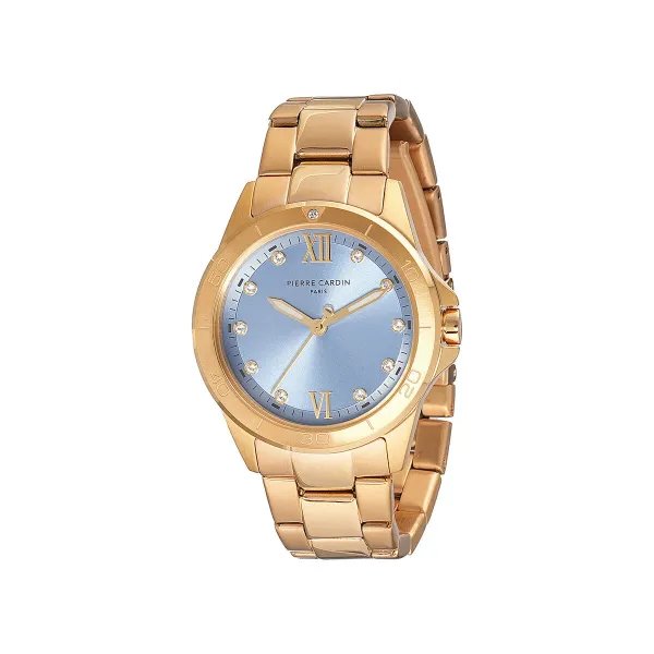 Laikrodis moterims Pierre Cardin CF.1009.MG.2 (Ø 34 mm)