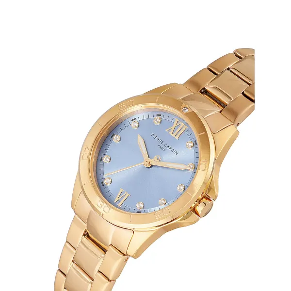 Laikrodis moterims Pierre Cardin CF.1009.MG.2 (Ø 34 mm)