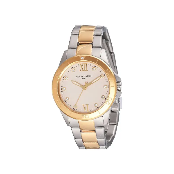 Laikrodis moterims Pierre Cardin CF.1009.MU (Ø 34 mm)