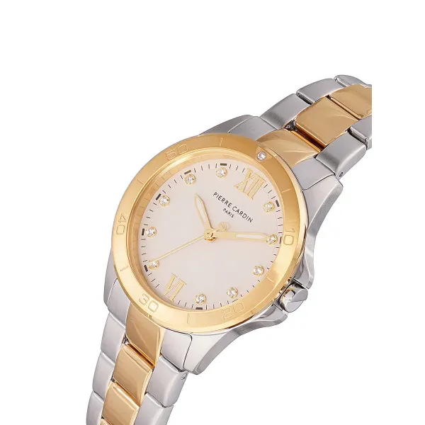 Laikrodis moterims Pierre Cardin CF.1009.MU (Ø 34 mm)