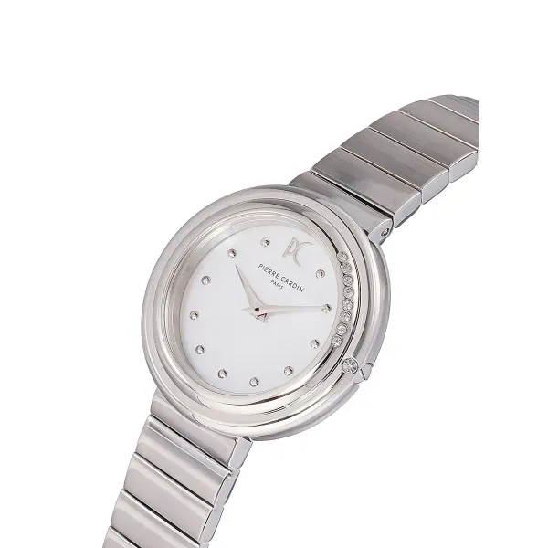 Laikrodis moterims Pierre Cardin CF.1010.MS.1 (Ø 32 mm)