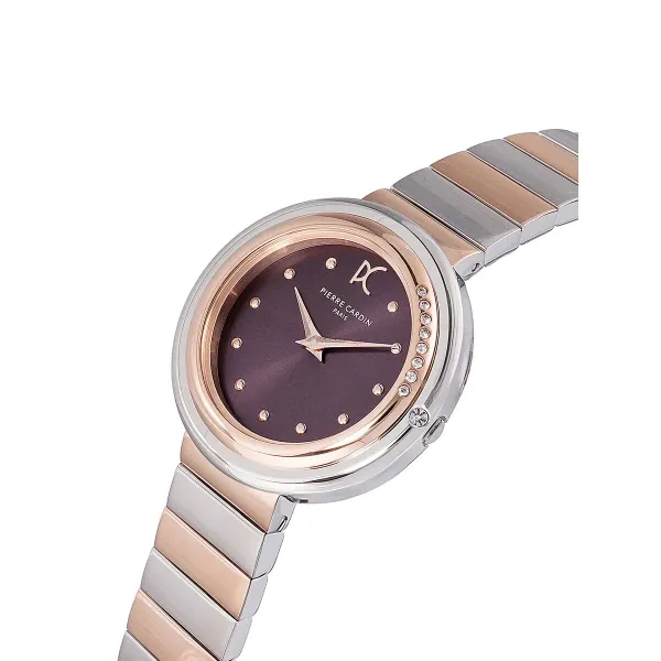 Laikrodis moterims Pierre Cardin CF.1010.MU.1 (Ø 32 mm)