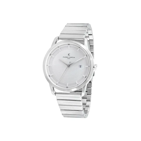 Laikrodis vyrams Pierre Cardin CLC.6001 Sidabras (Ø 43 mm)