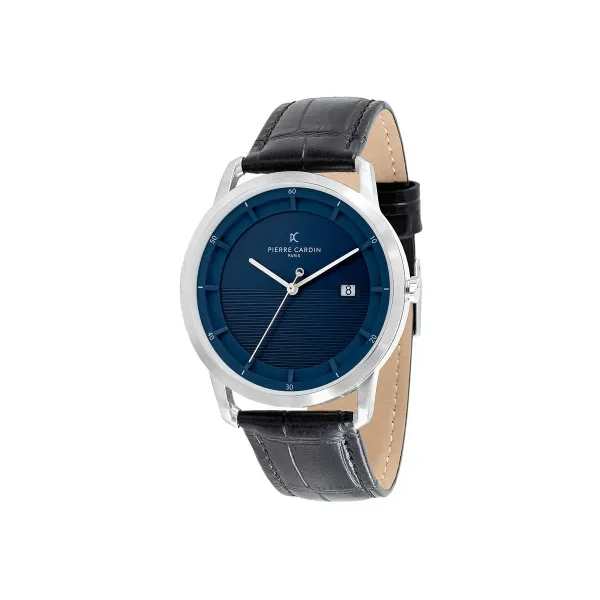 Men's Watch Pierre Cardin CLC.6004 Silver (Ø 43 mm)