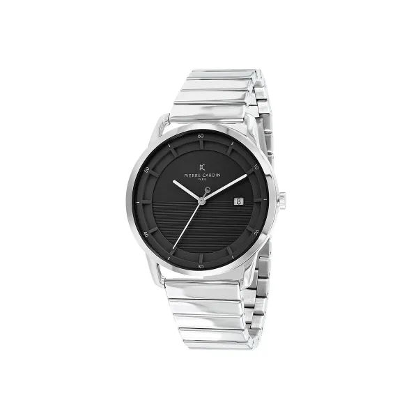 Мужские часы Pierre Cardin CLC.6006 Серебристый (Ø 43 mm)