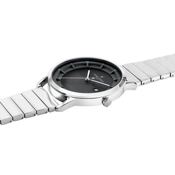 Мужские часы Pierre Cardin CLC.6006 Серебристый (Ø 43 mm)