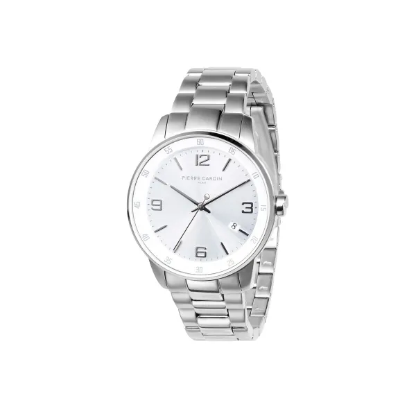 Laikrodis vyrams Pierre Cardin CMR.0006 Sidabras (Ø 40 mm)