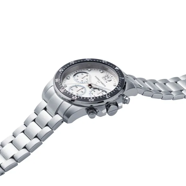 Мужские часы Pierre Cardin CNI.0012 Серебристый (Ø 40 mm)