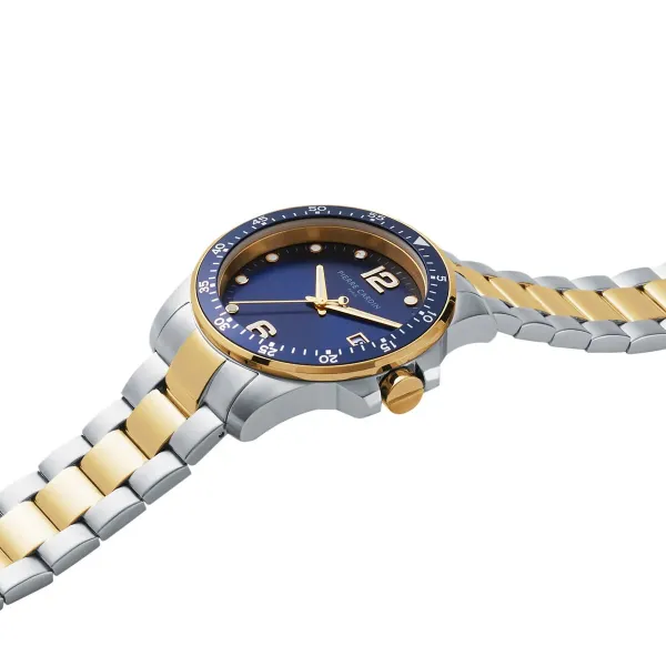 Laikrodis vyrams Pierre Cardin CNI.0031 Sidabras (Ø 40 mm)