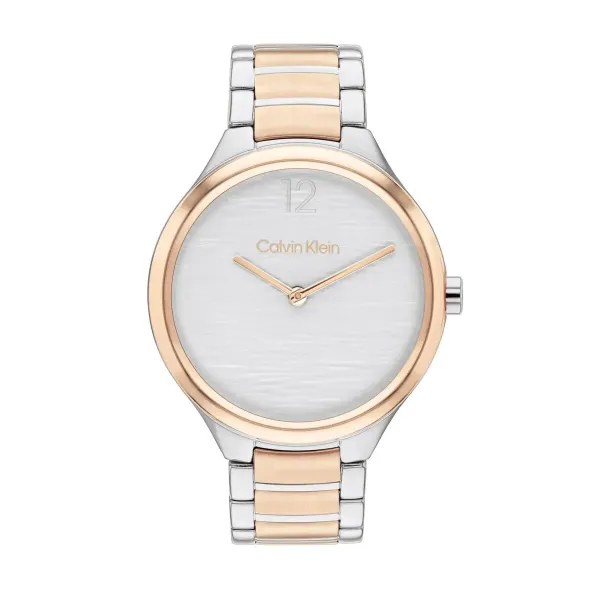 Laikrodis moterims Calvin Klein 25100049 (Ø 38 mm)