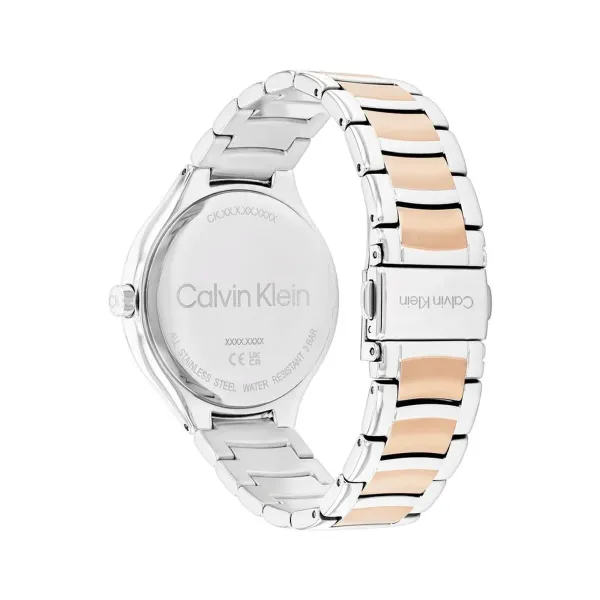Laikrodis moterims Calvin Klein 25100049 (Ø 38 mm)