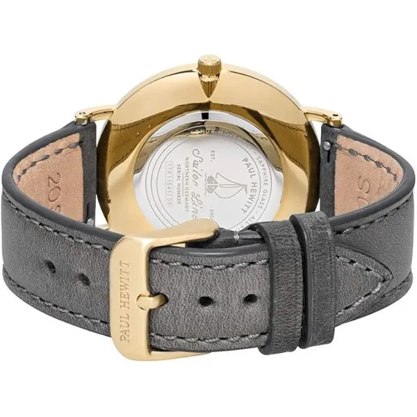 Abiejų lyčių laikrodis Paul Hewitt SA-G-SM-W-13S (Ø 36 mm)