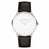 Laikrodis vyrams Paul Hewitt SA-S-ST-W-2M Sidabras (Ø 36 mm)
