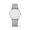 Laikrodis vyrams Paul Hewitt SA-S-ST-W-4M Sidabras (Ø 36 mm)