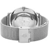 Laikrodis vyrams Paul Hewitt SA-S-ST-W-4M Sidabras (Ø 36 mm)