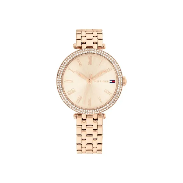 Laikrodis moterims Tommy Hilfiger (Ø 34 mm)