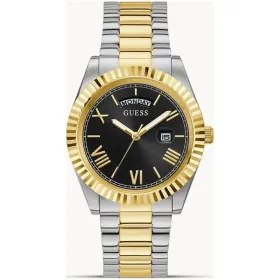 Men's Watch Guess GW0265G5 Silver (Ø 42 mm)