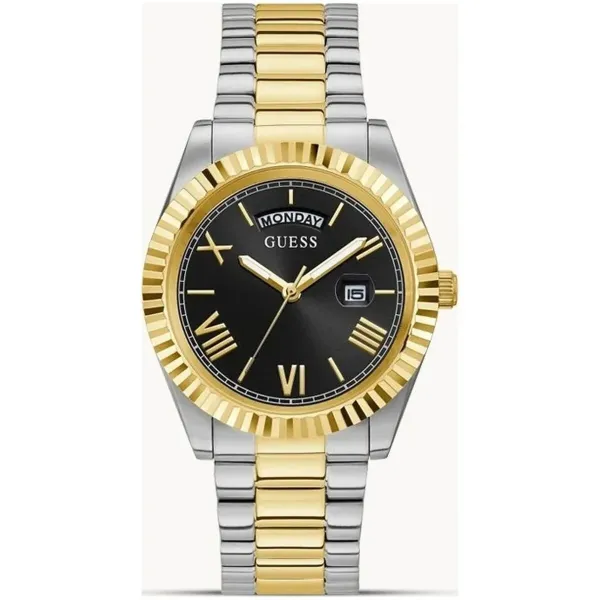 Meeste Kell Guess GW0265G5 Hõbedane (Ø 42 mm)