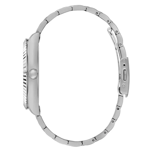 Мужские часы Guess GW0265G7 Серебристый (Ø 42 mm)