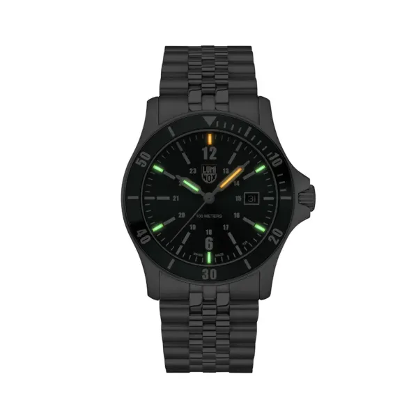 Laikrodis vyrams Luminox XS.0917 Sidabras (Ø 42 mm)