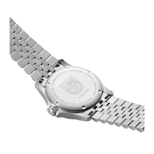 Laikrodis vyrams Luminox XS.0917 Sidabras (Ø 42 mm)
