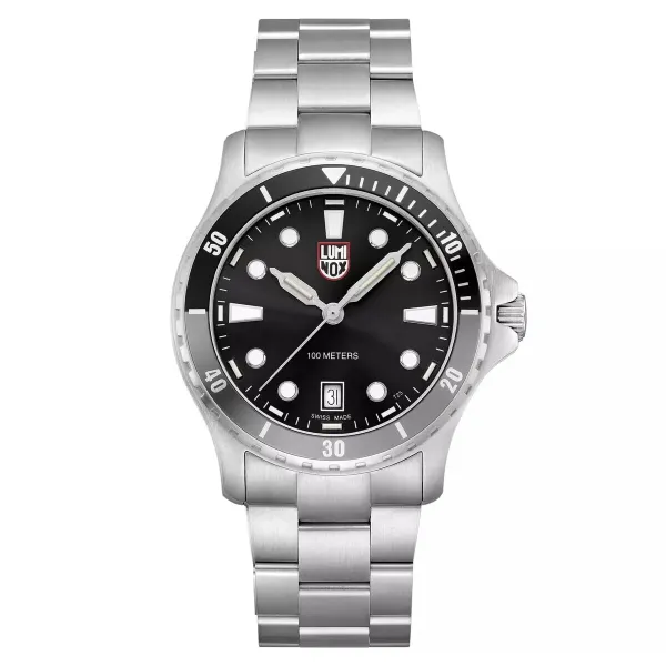 Men's Watch Luminox XS.0941 Silver (Ø 42 mm)