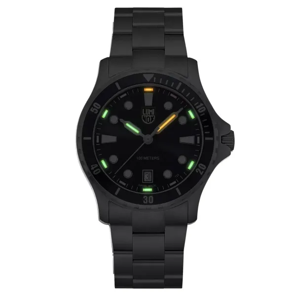 Men's Watch Luminox XS.0941 Silver (Ø 42 mm)