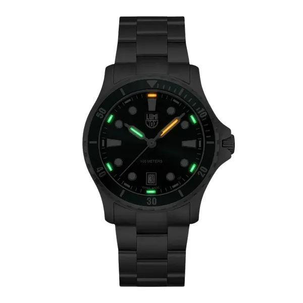 Laikrodis vyrams Luminox XS.0957 Sidabras (Ø 42 mm)