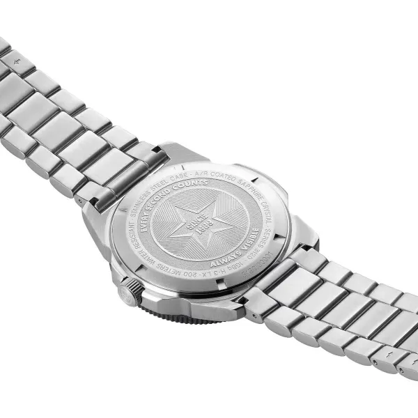 Мужские часы Luminox XS.3137 Серебристый (Ø 44 mm)
