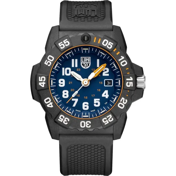Мужские часы Luminox XS.3503.NSF Серебристый (Ø 44 mm)