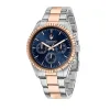 Laikrodis vyrams Maserati R8853100040 Sidabras (Ø 43 mm)