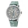 Мужские часы Nautica NAPLSF019 Серебристый (Ø 40 mm)