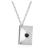 Ladies' Necklace Swarovski 5662873 45 cm