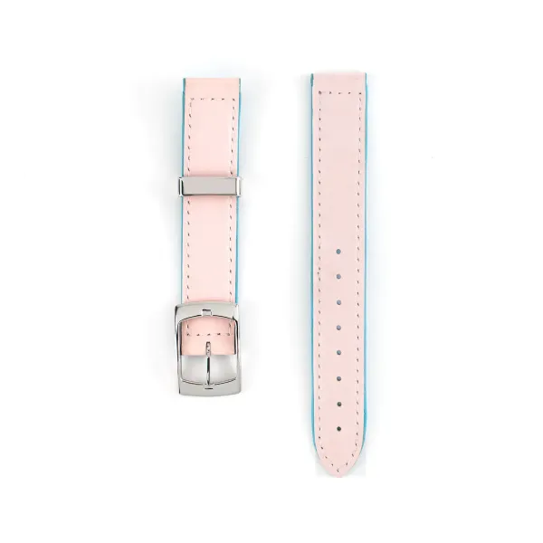 Laikrodžio dirželis Tommy Hilfiger 679300326 Rožinė